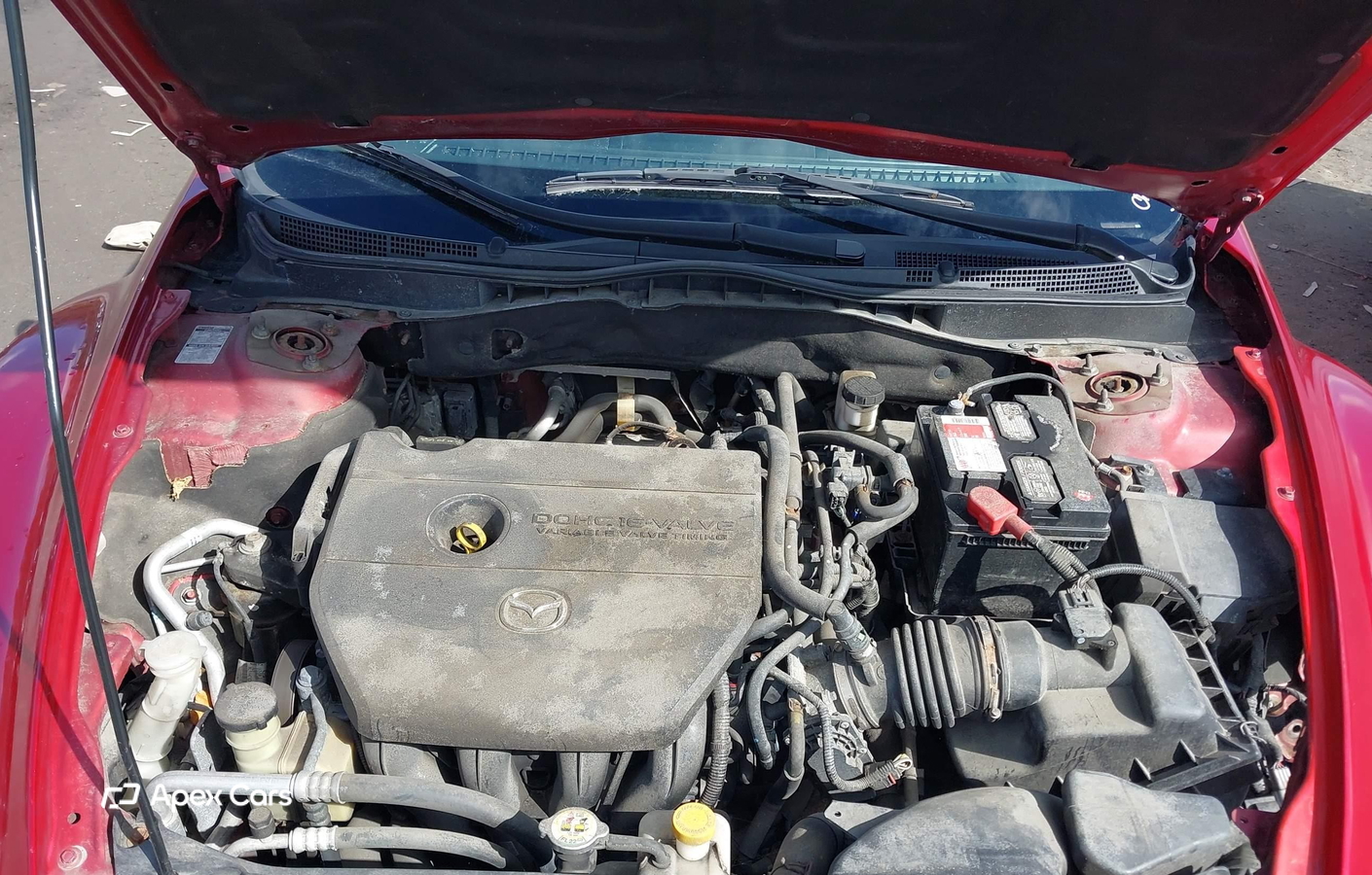Mazda 6 2012