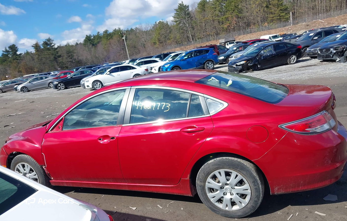 Mazda 6 2012
