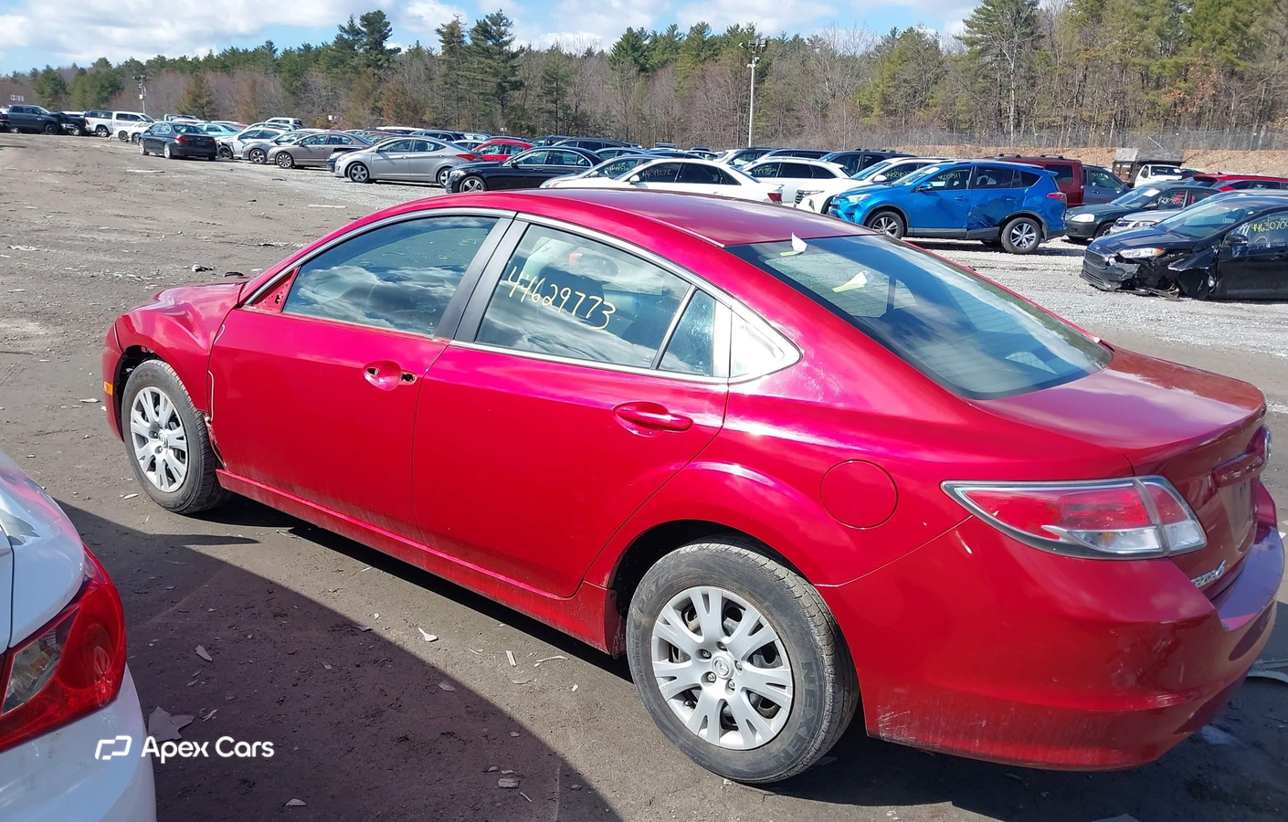 Mazda 6 2012