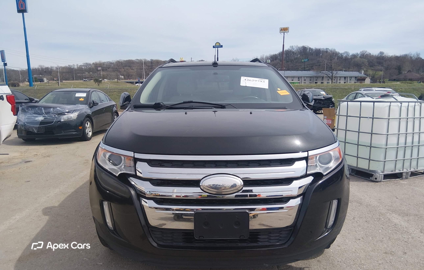 Ford Edge 2014
