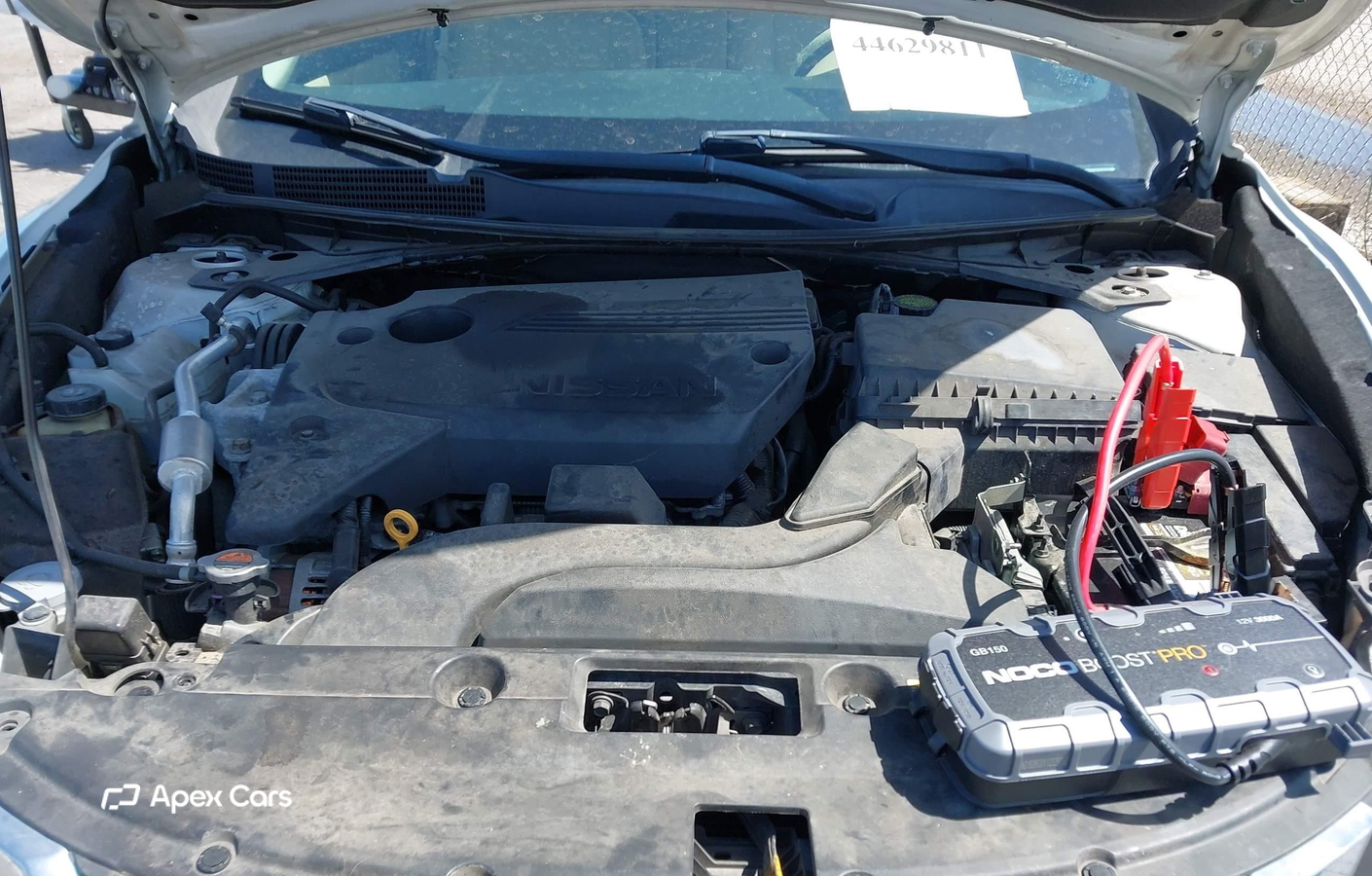 Nissan Altima 2016