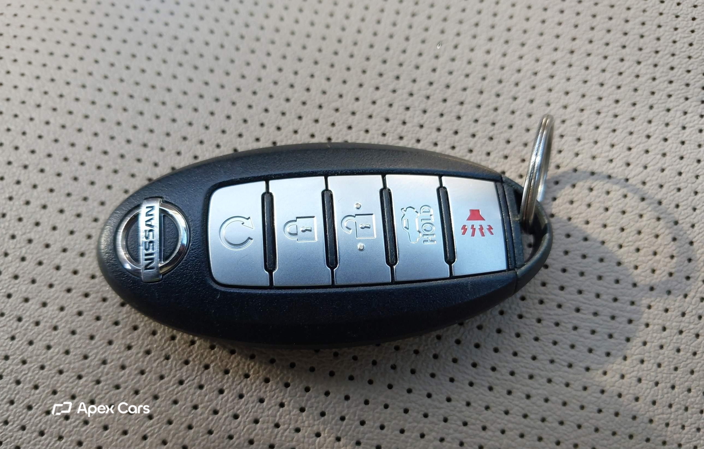 Nissan Altima 2016