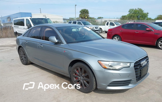 Audi A6 2013 - Image 1 of 16