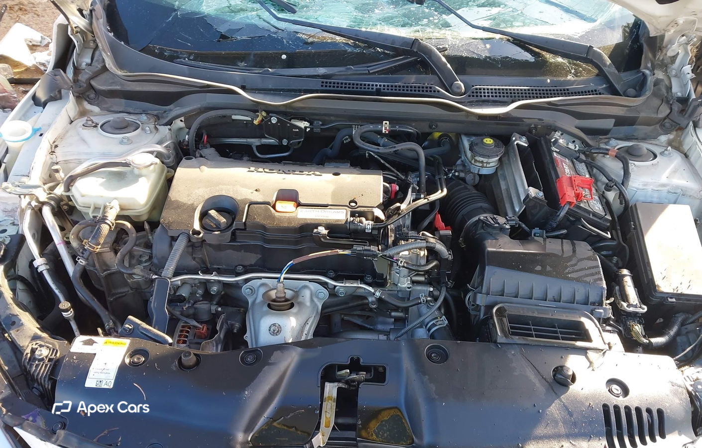 Honda Civic 2018
