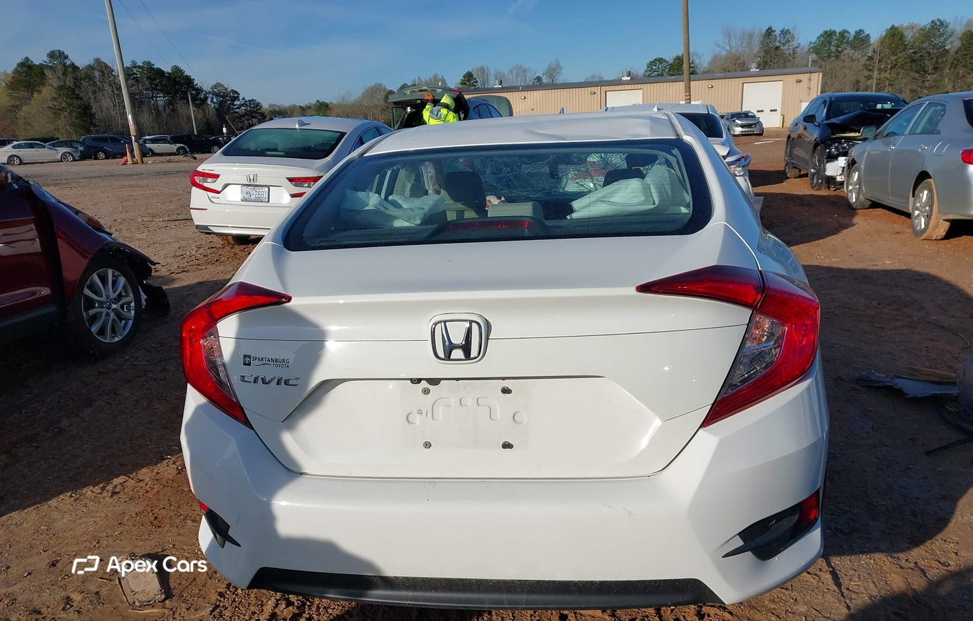 Honda Civic 2018