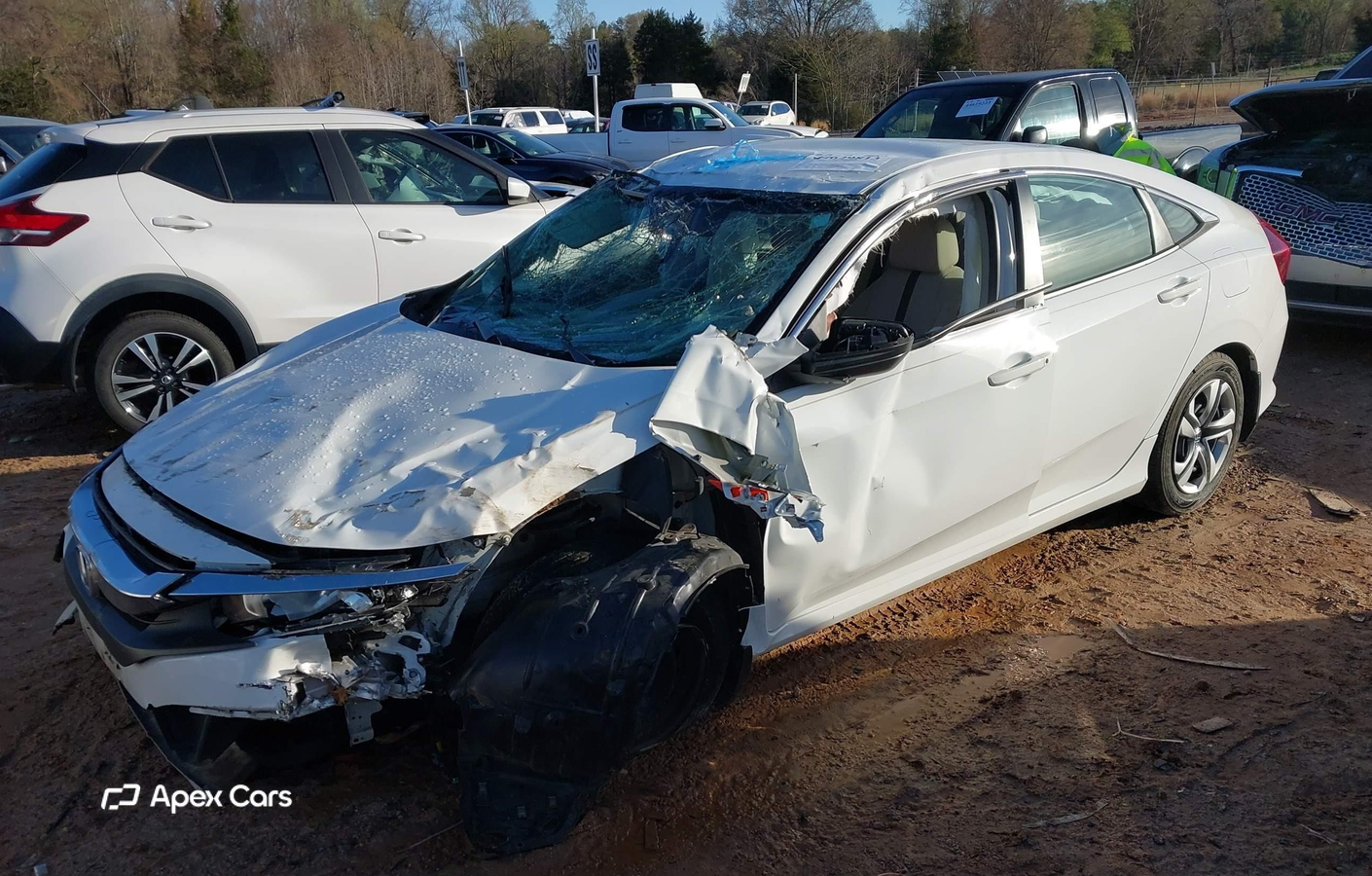 Honda Civic 2018