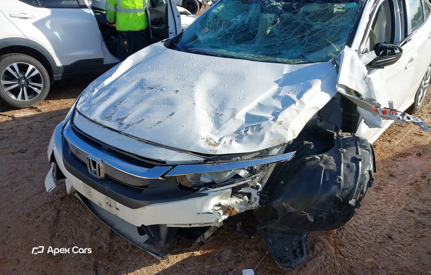 Honda Civic 2018