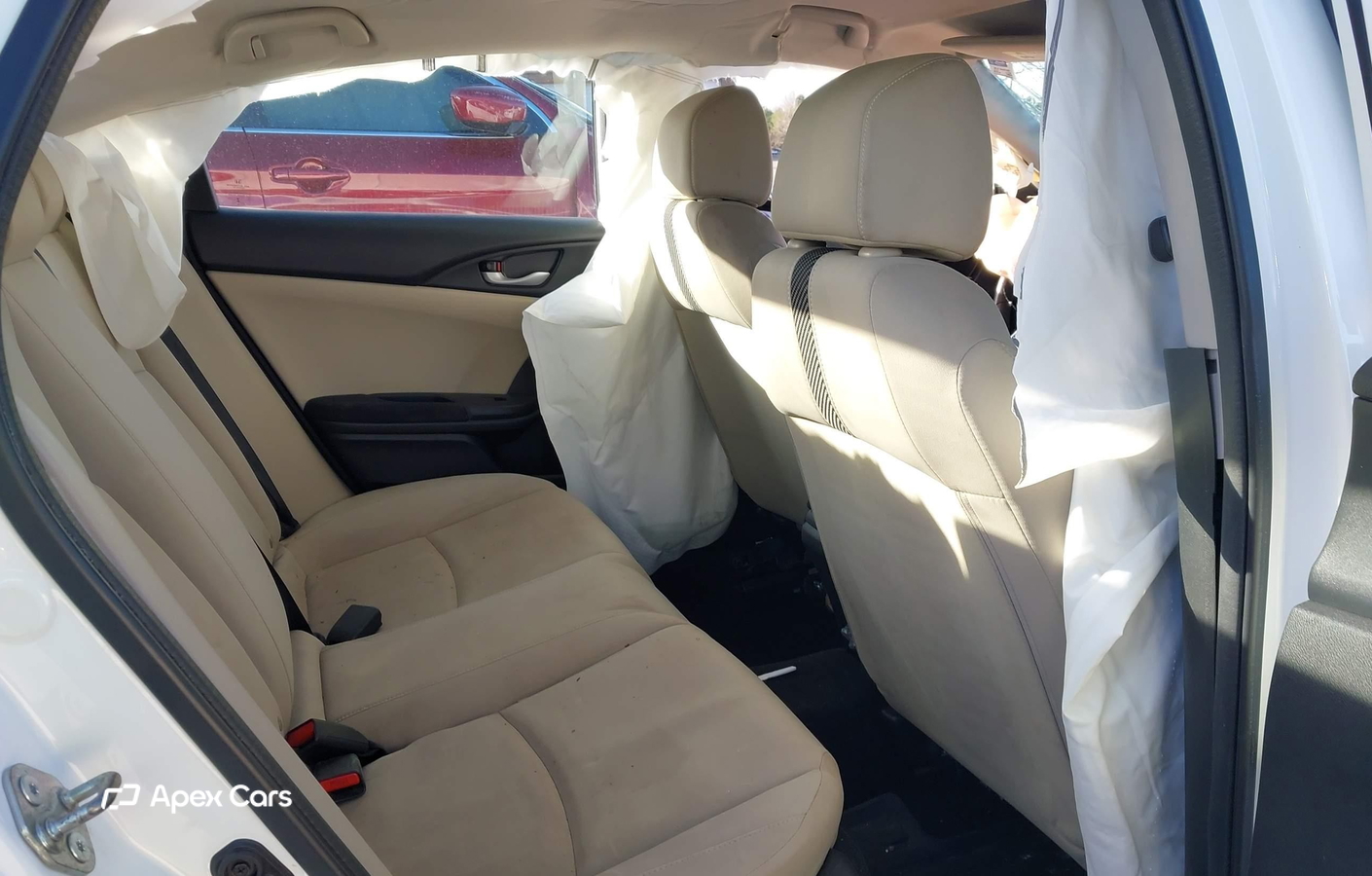 Honda Civic 2018