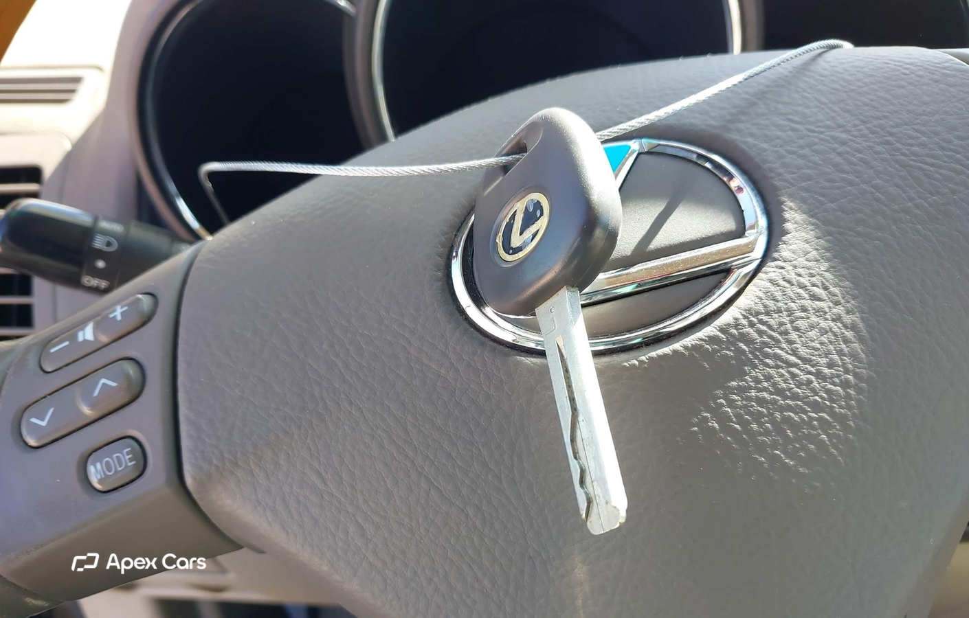Lexus RX 2008