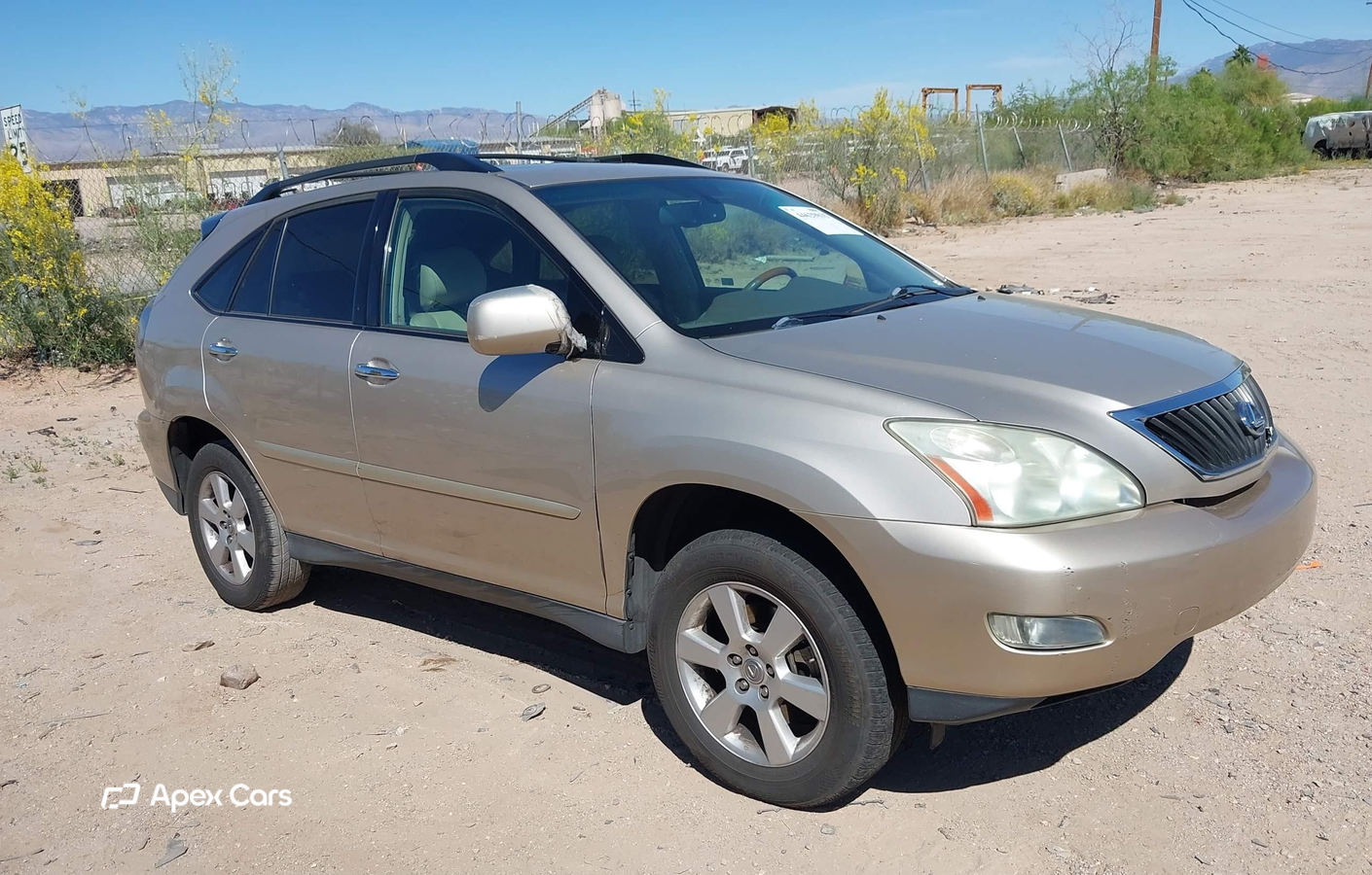 Lexus RX 2008