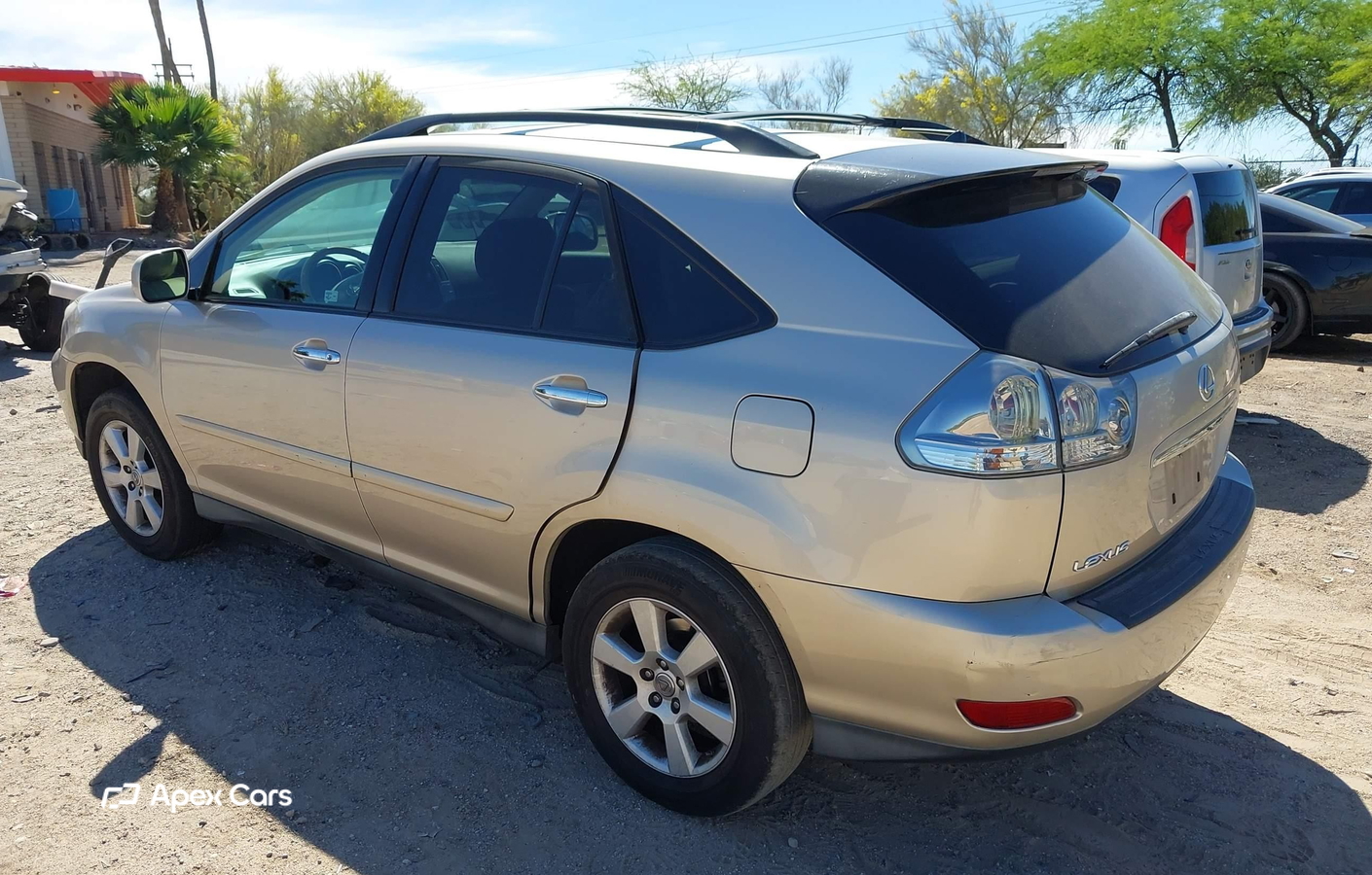 Lexus RX 2008