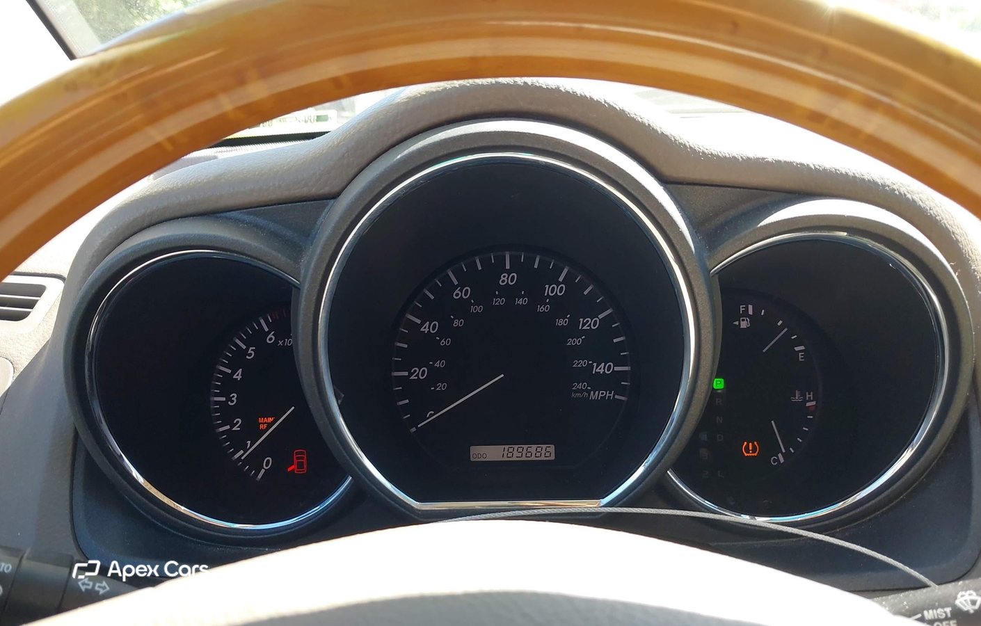 Lexus RX 2008