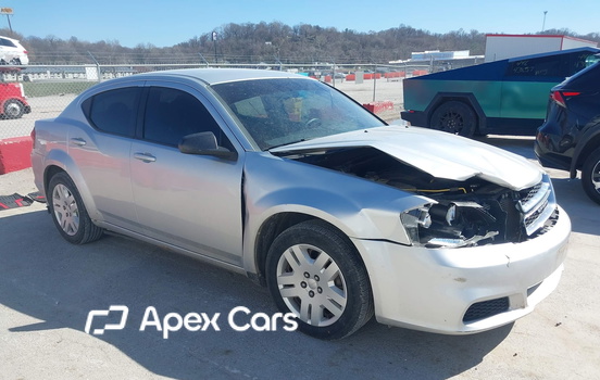 Dodge Avenger 2012 - Image 1 of 16