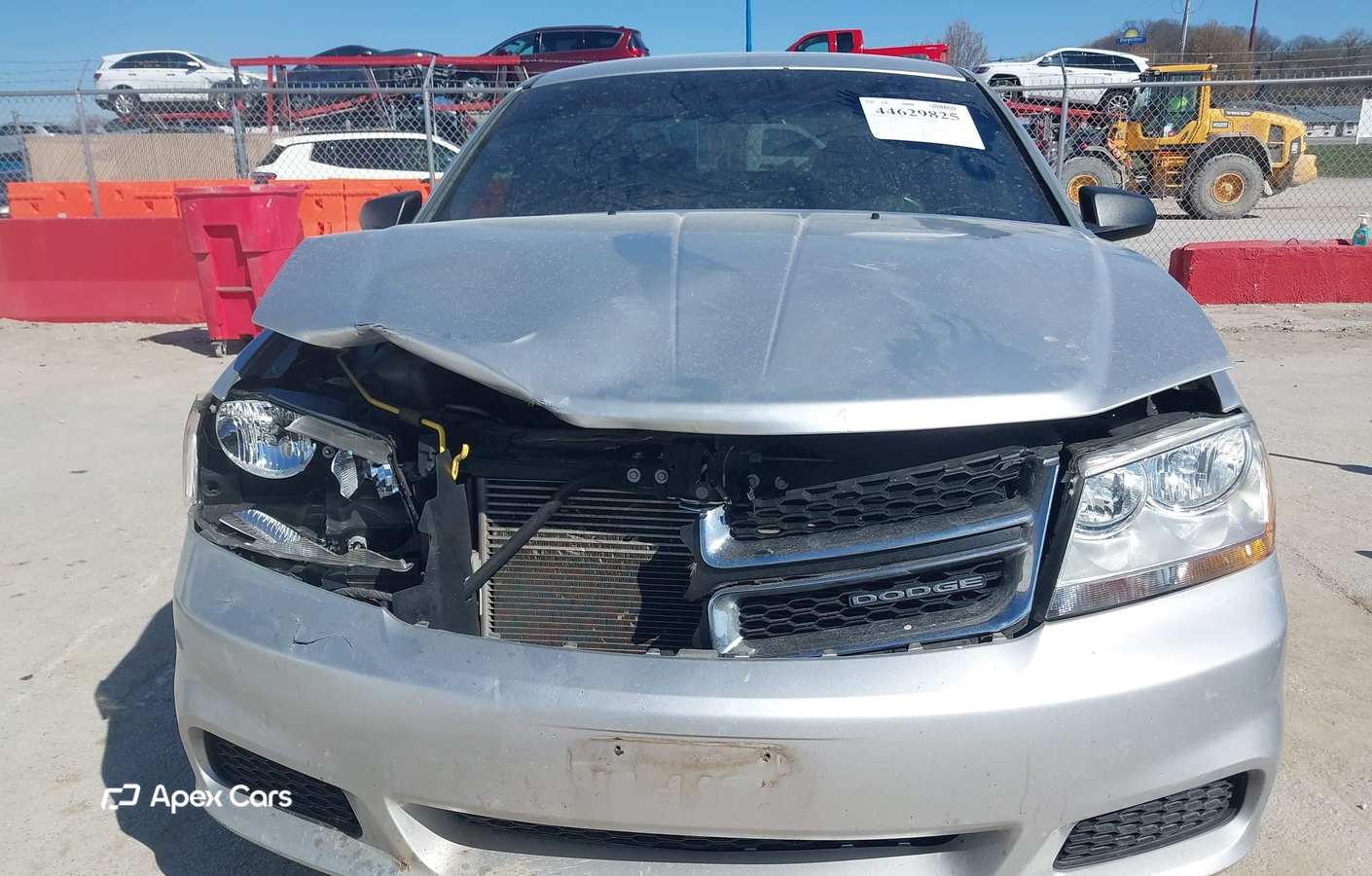 Dodge Avenger 2012