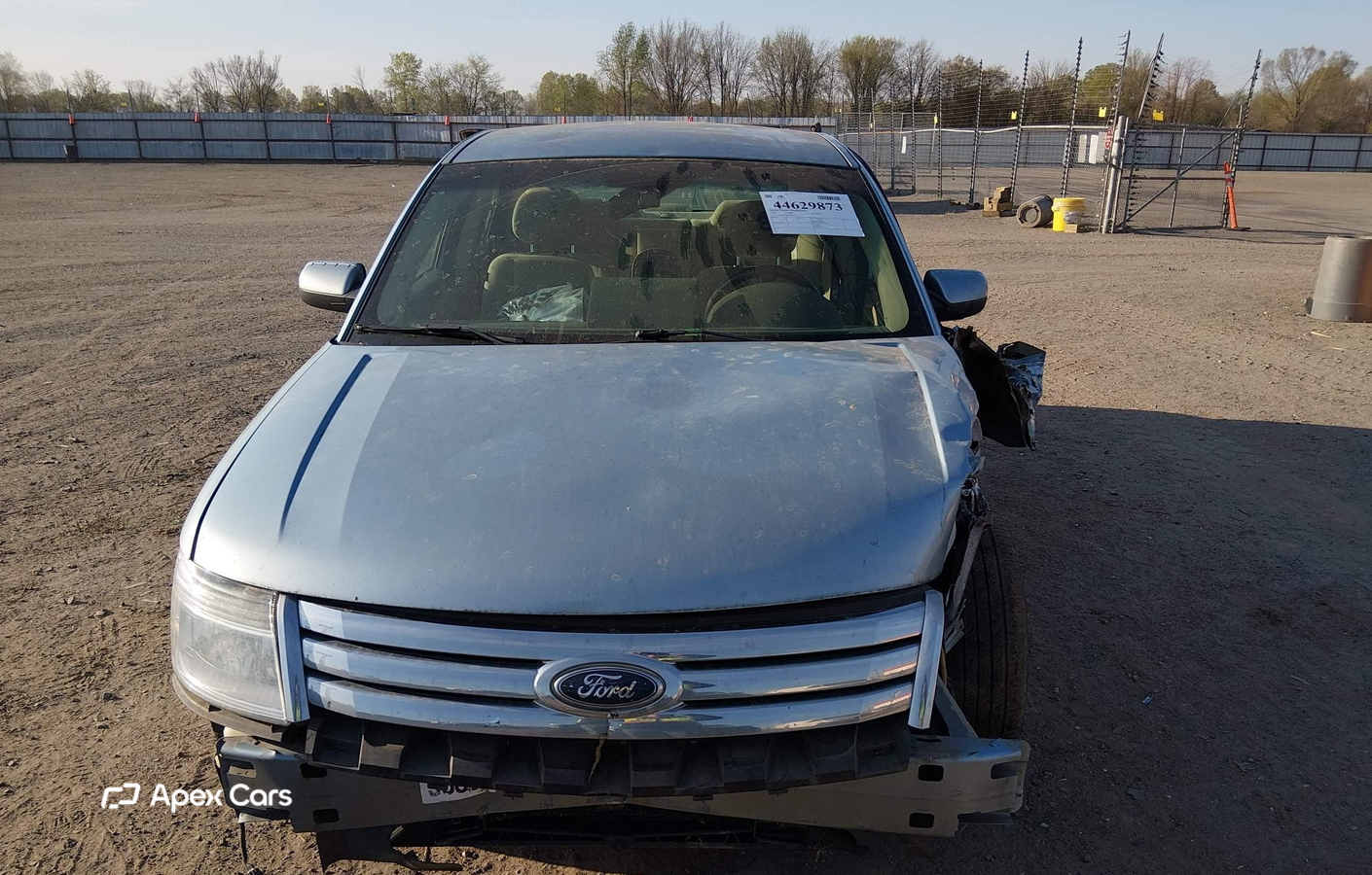 Ford Taurus 2008