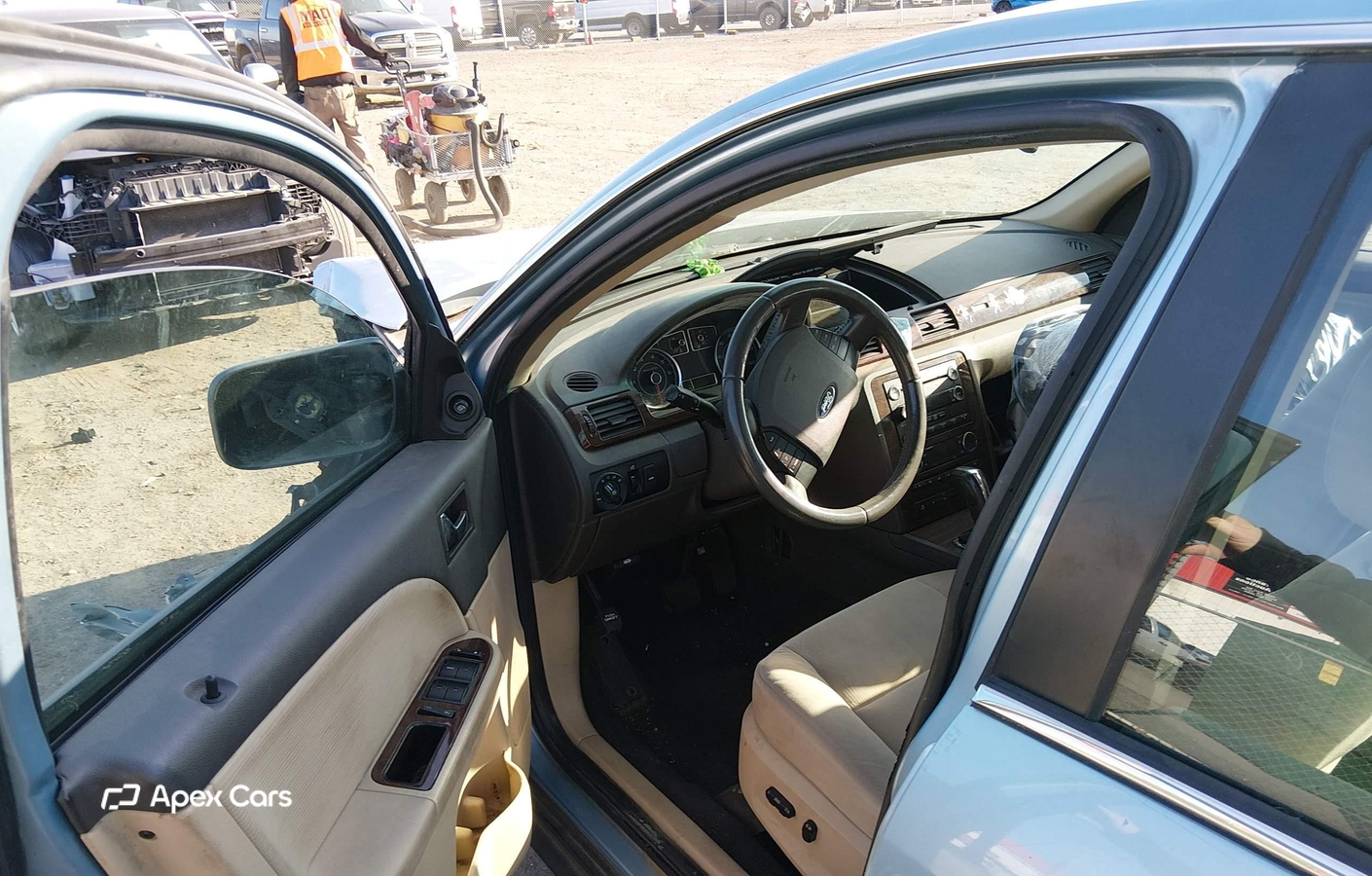 Ford Taurus 2008