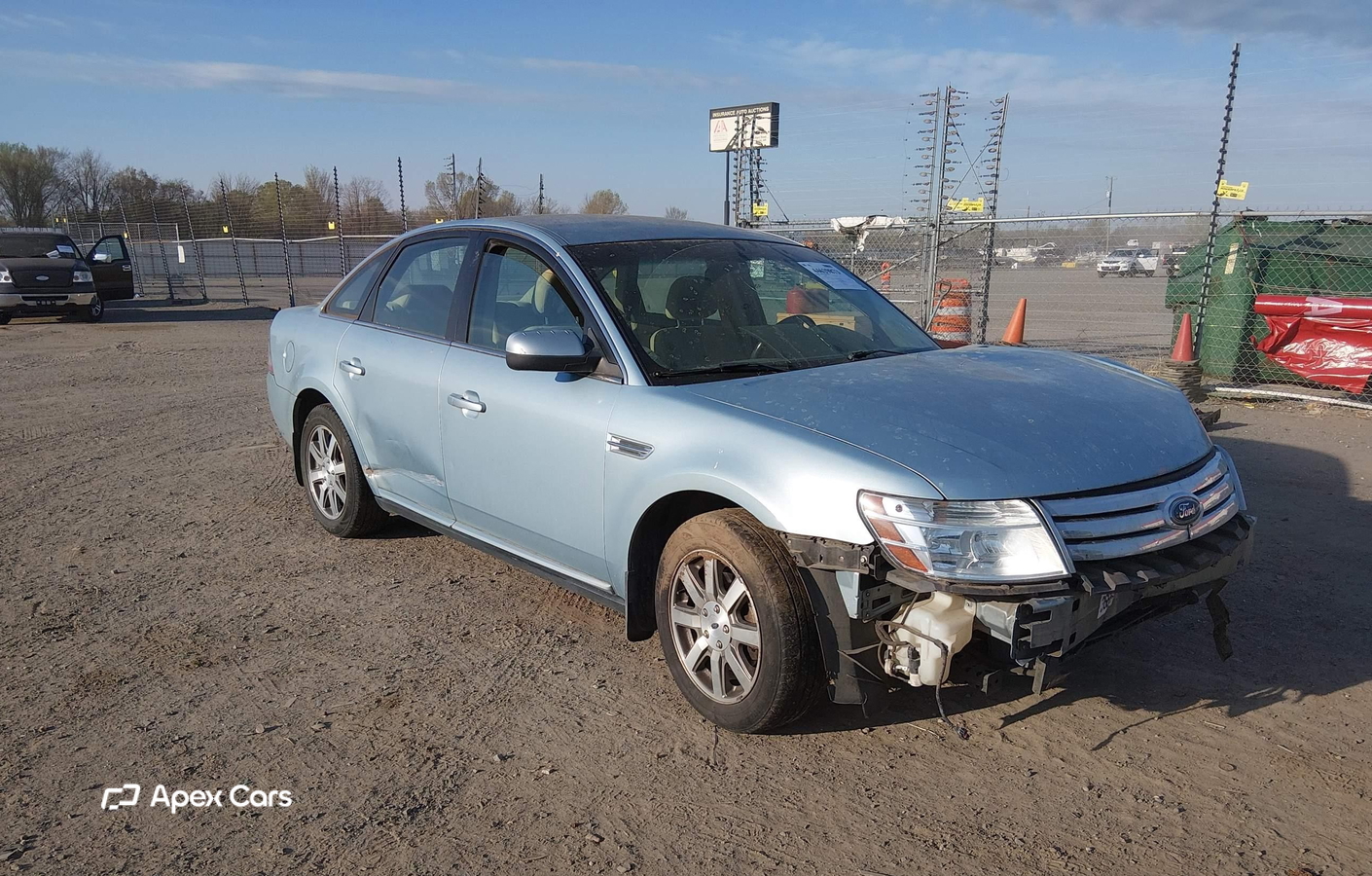 Ford Taurus 2008