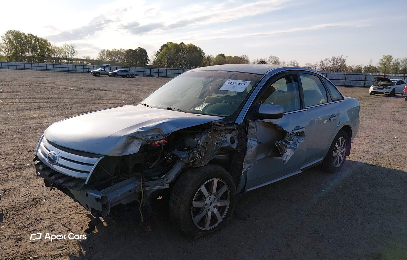 Ford Taurus 2008