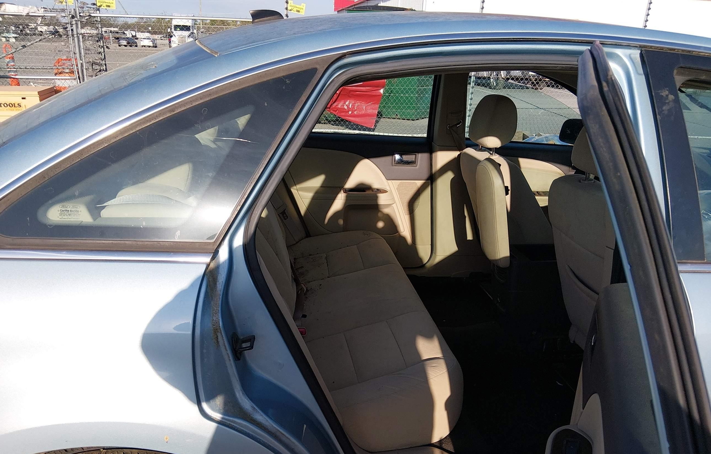 Ford Taurus 2008