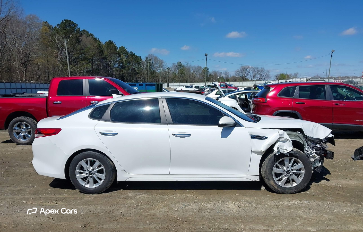Kia Optima 2017
