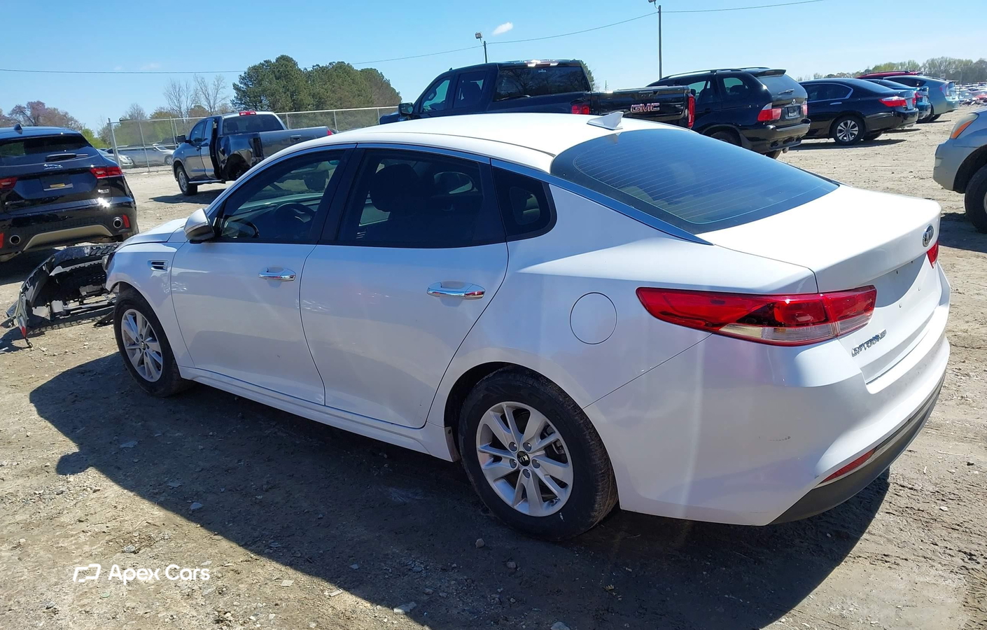 Kia Optima 2017