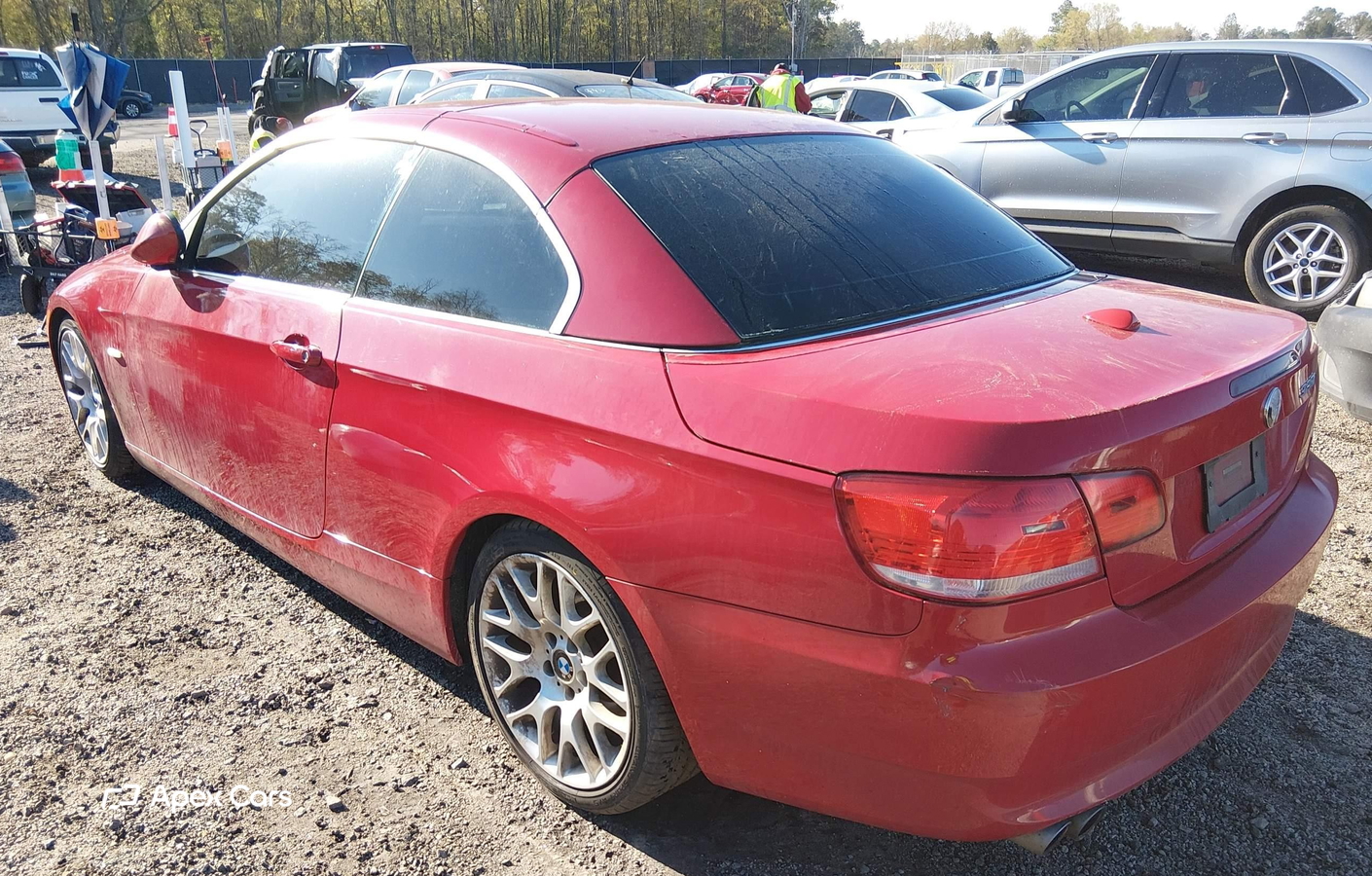 BMW Series 3 2008