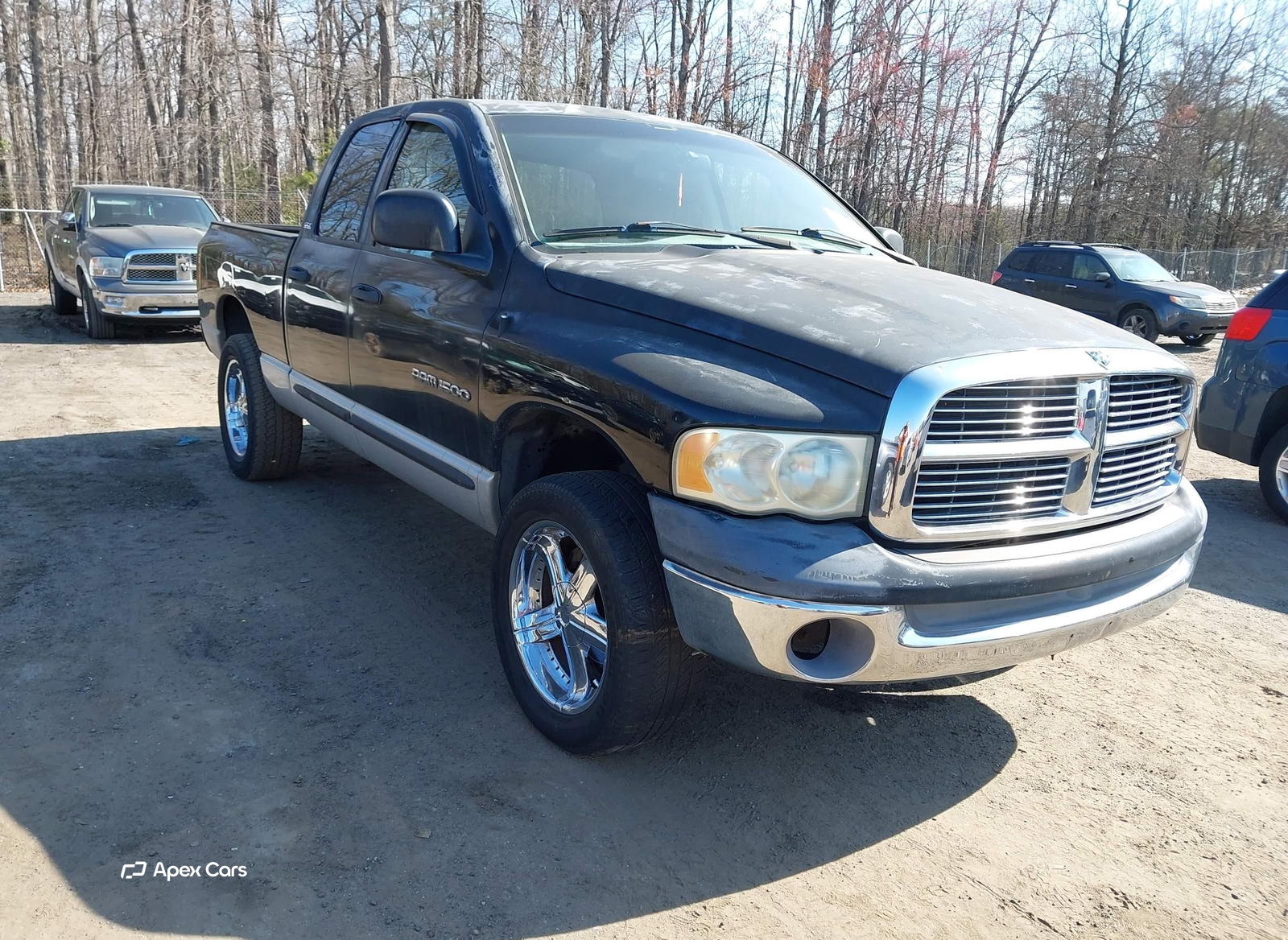 Dodge RAM 2002