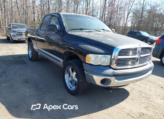 2002 Dodge RAM - Image 1 of 5