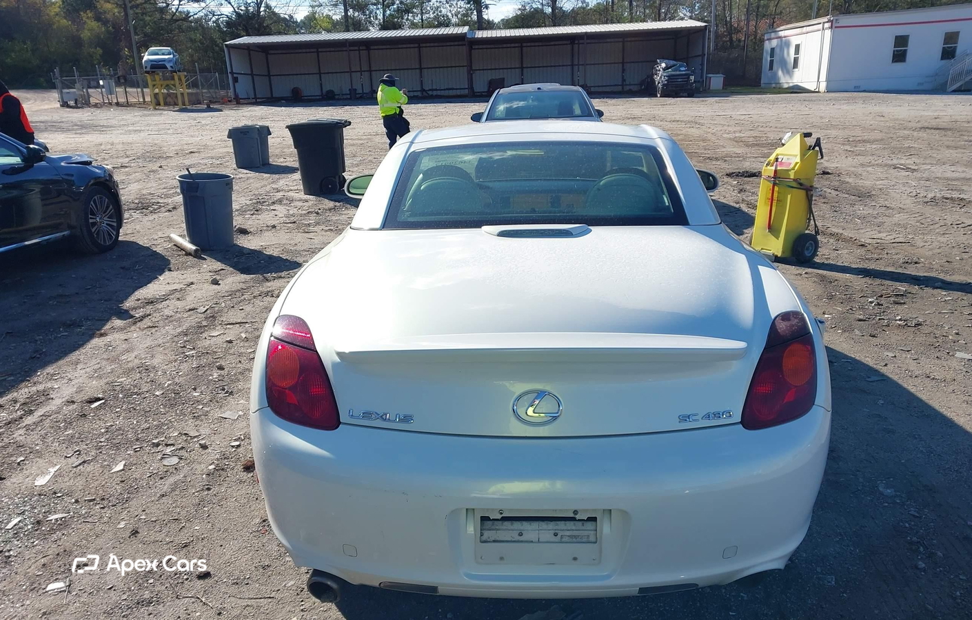 Lexus SC 2004