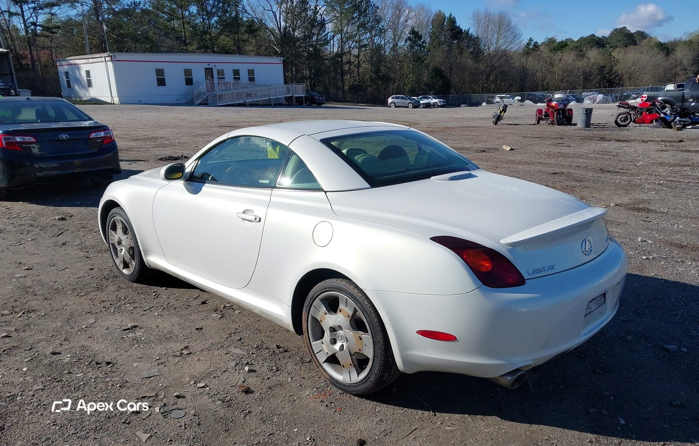 Lexus SC 2004