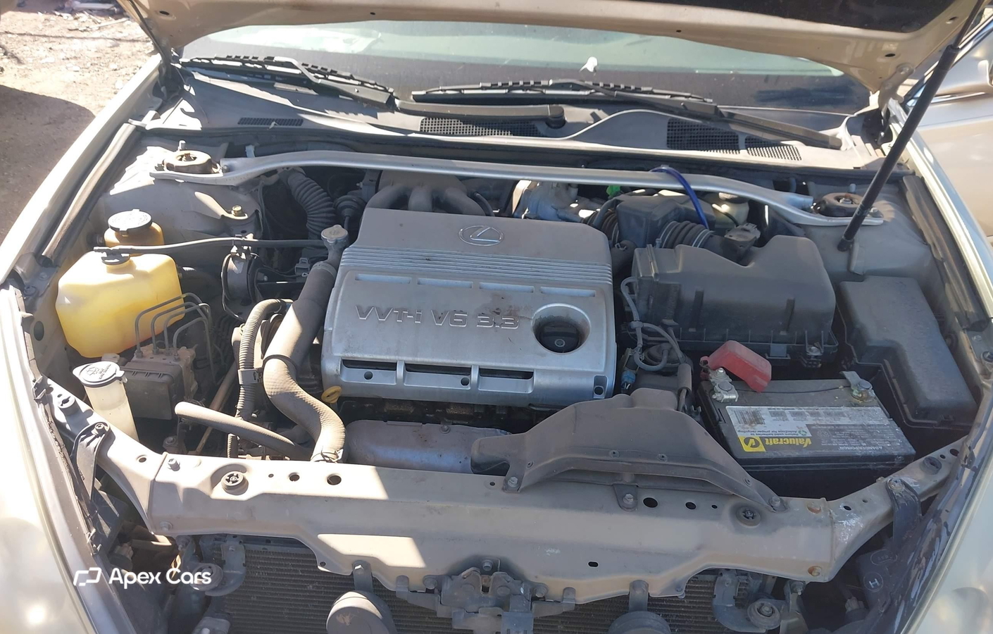 Lexus ES 2004