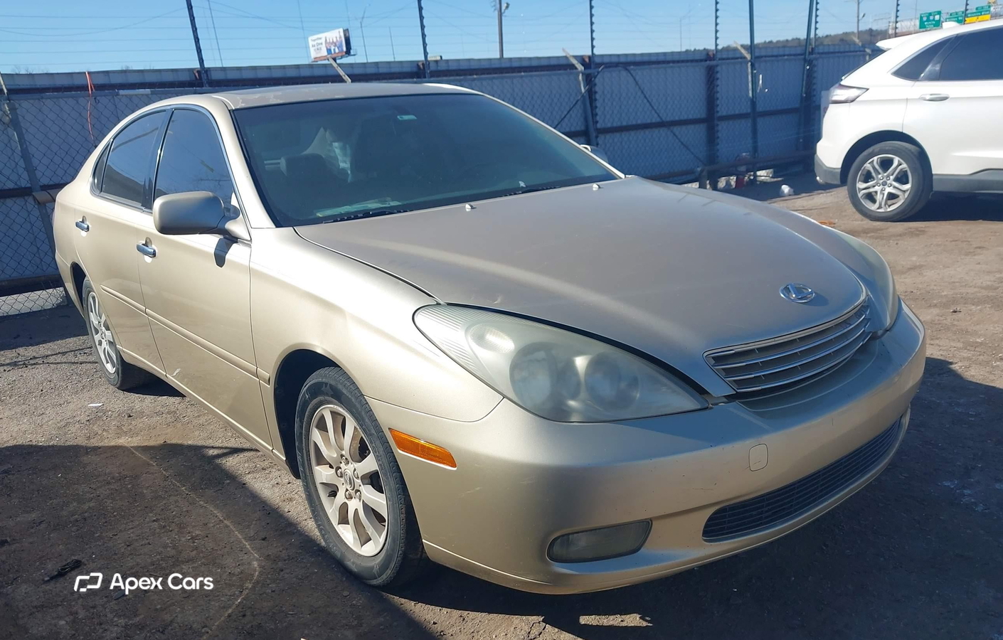 Lexus ES 2004