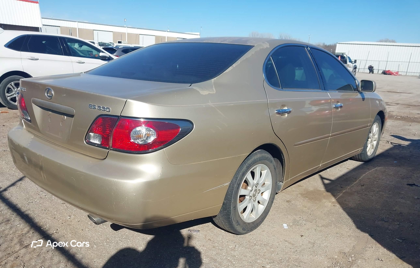 Lexus ES 2004