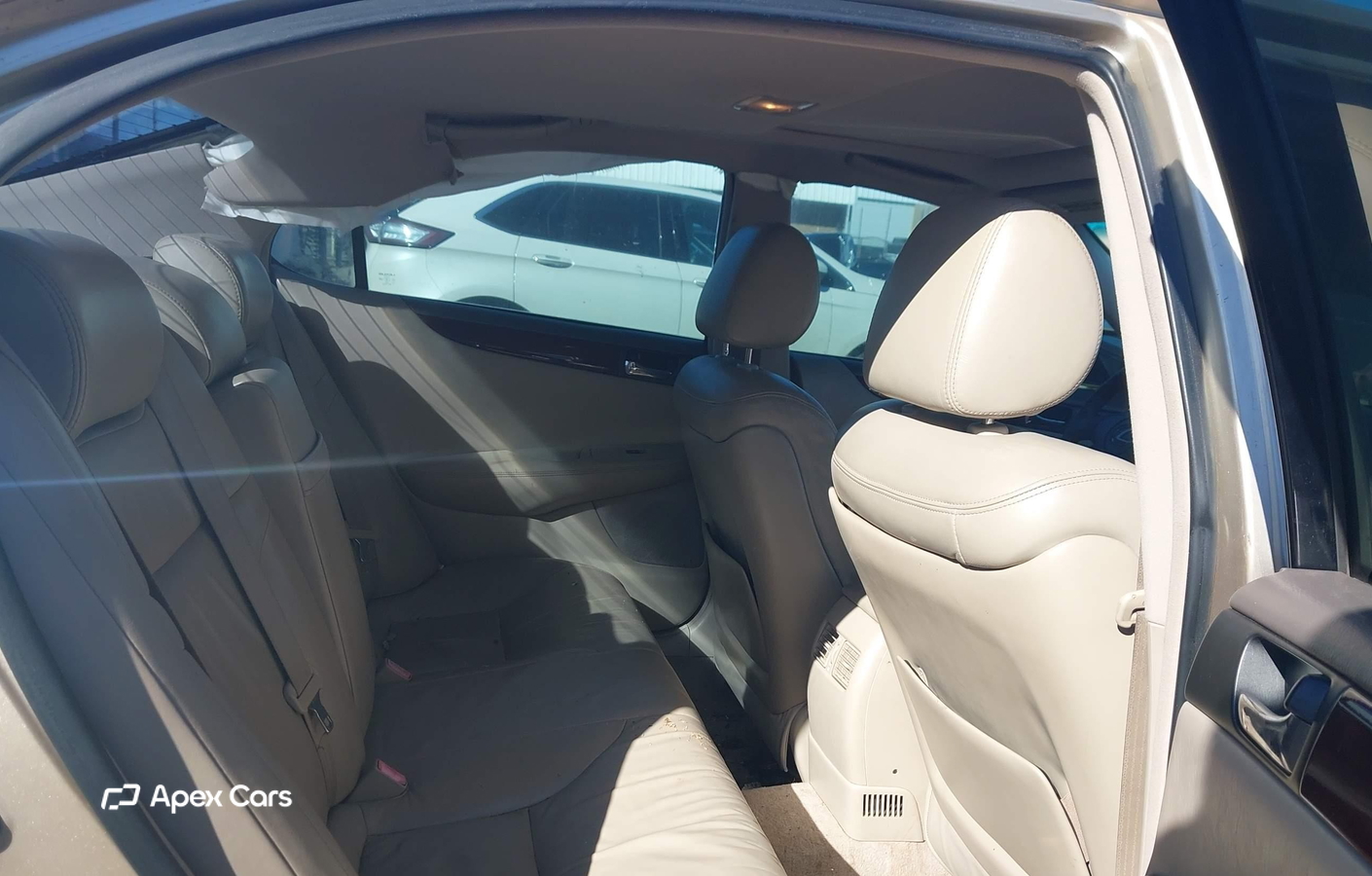 Lexus ES 2004