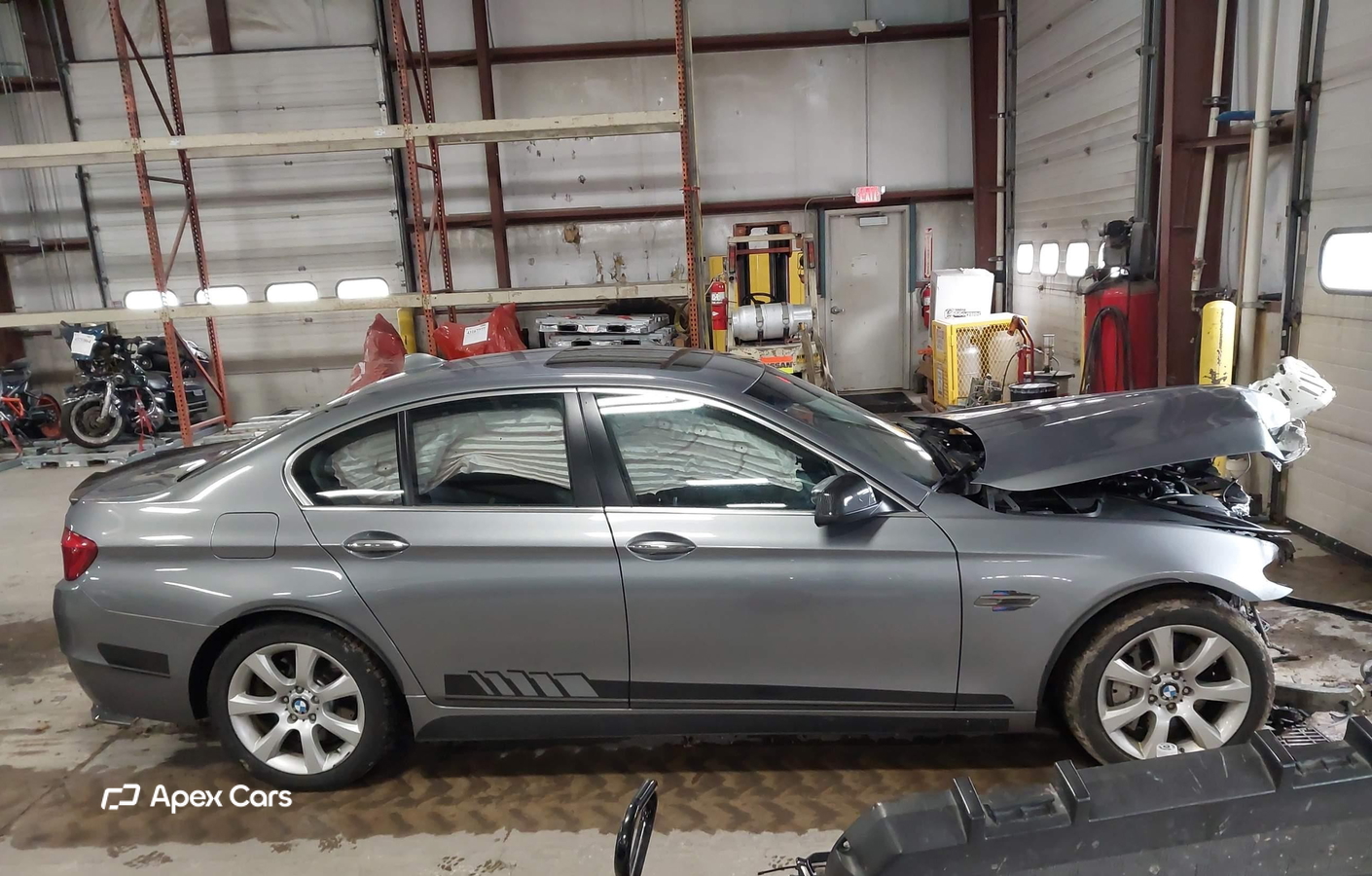 BMW Series 5 2011