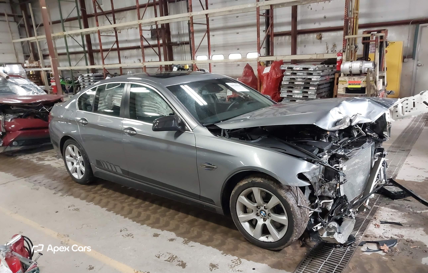 BMW Series 5 2011