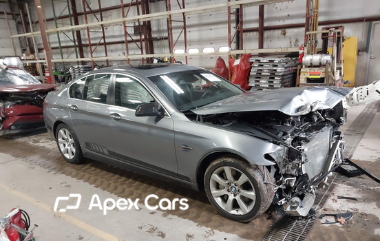 BMW Series 5 2011 - Image 1 of 16
