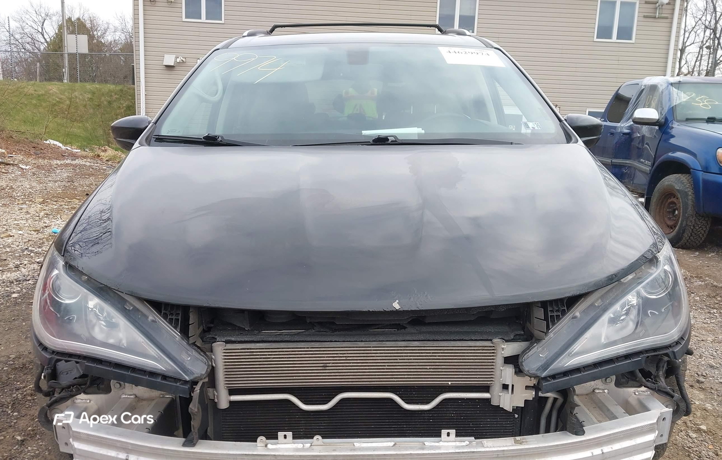 Chrysler Pacifica 2020