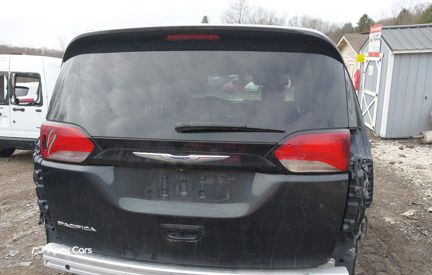 Chrysler Pacifica 2020