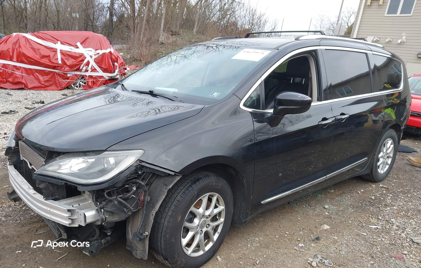 Chrysler Pacifica 2020
