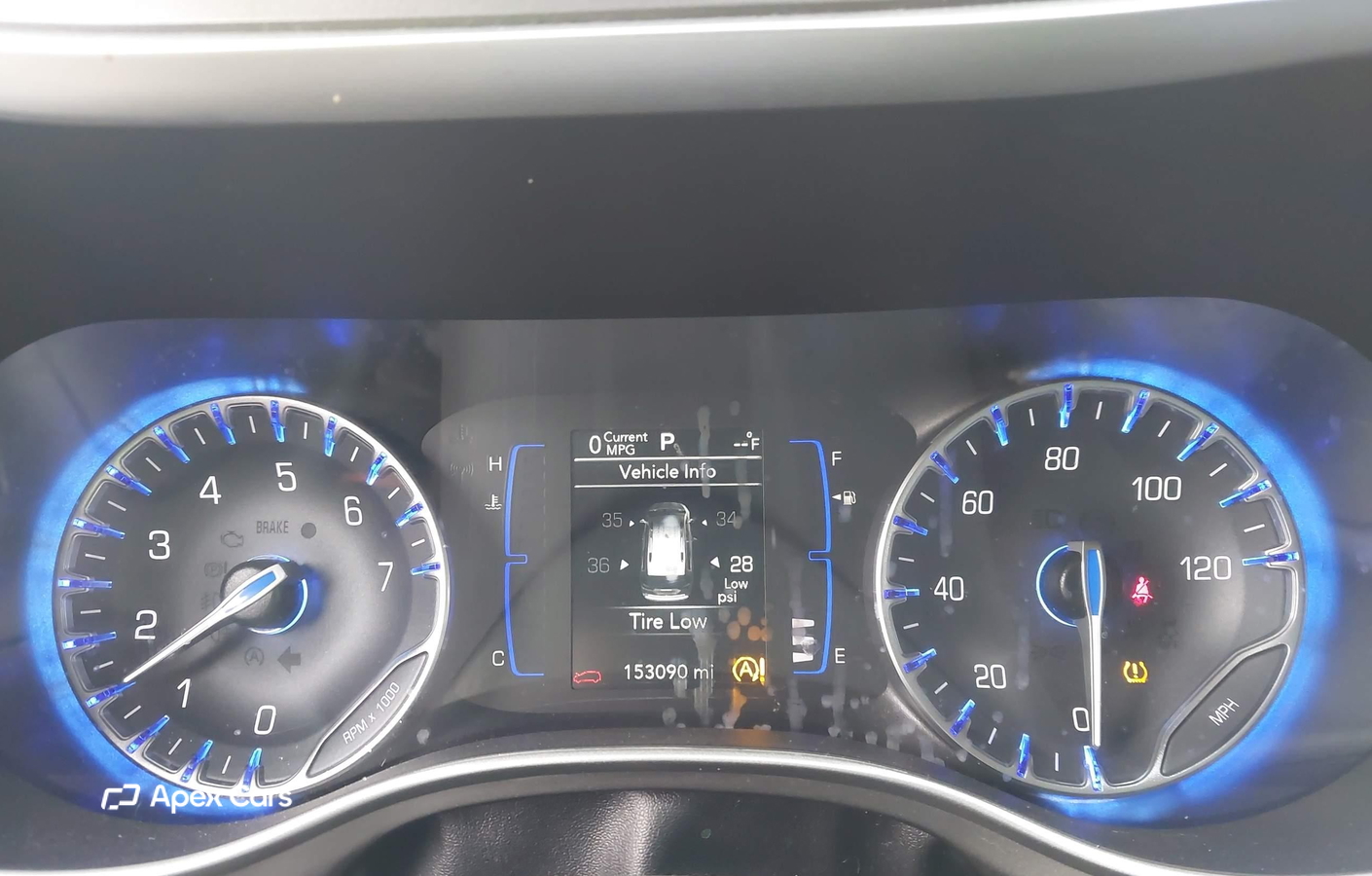 Chrysler Pacifica 2020