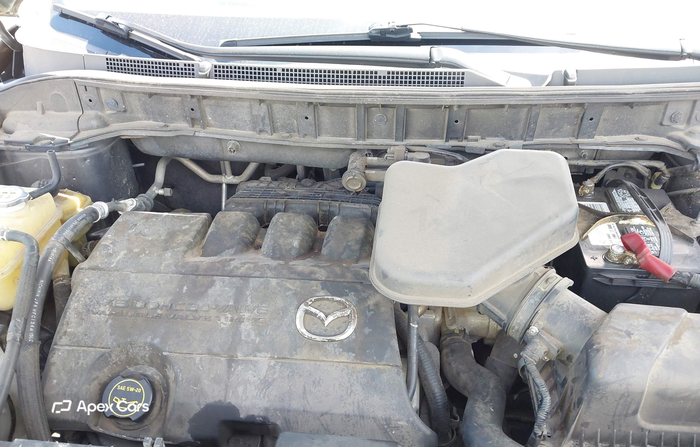 Mazda CX-9 2014