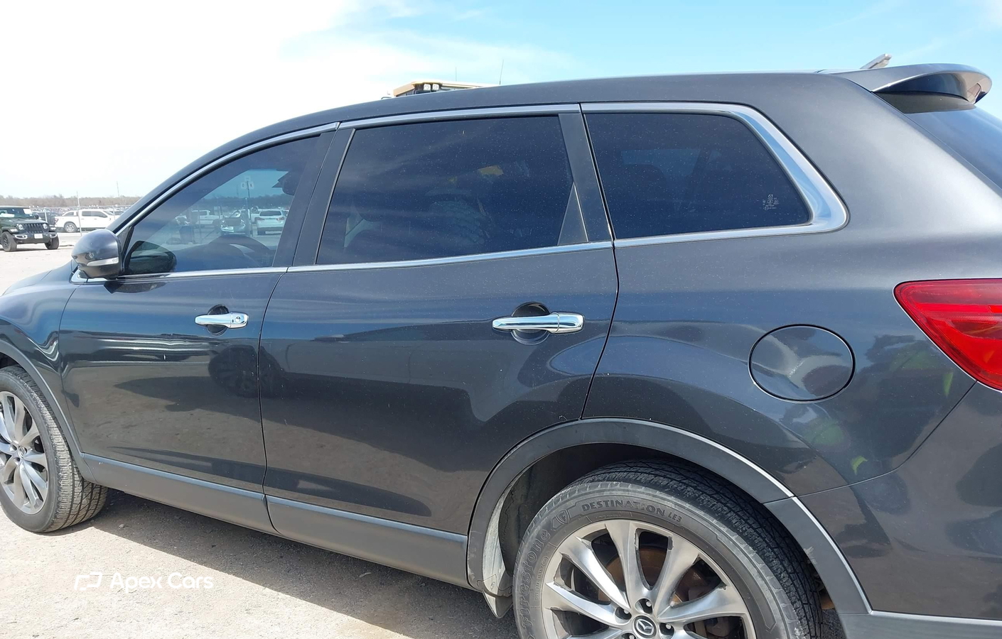 Mazda CX-9 2014