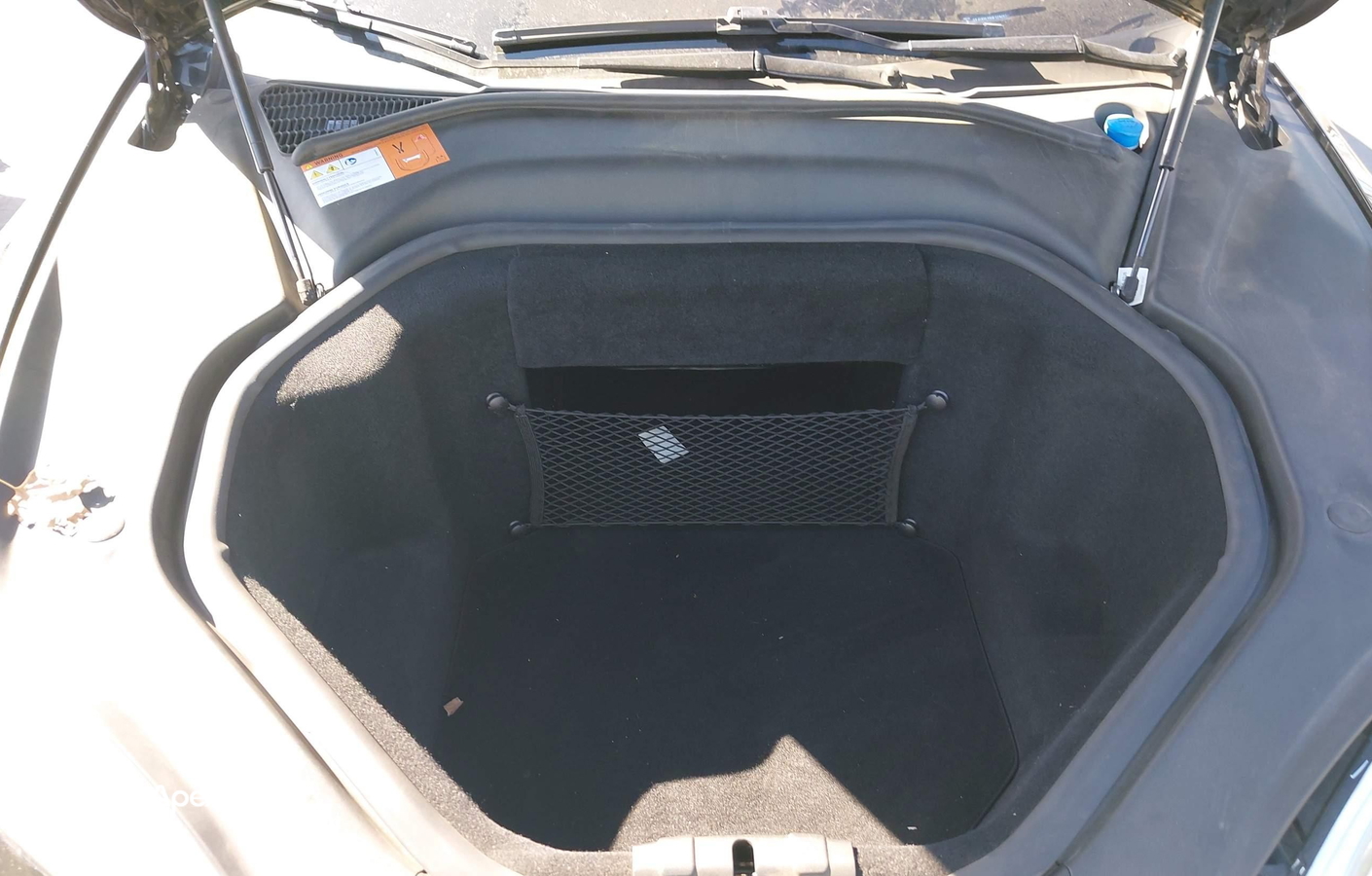 Tesla Model S 2016