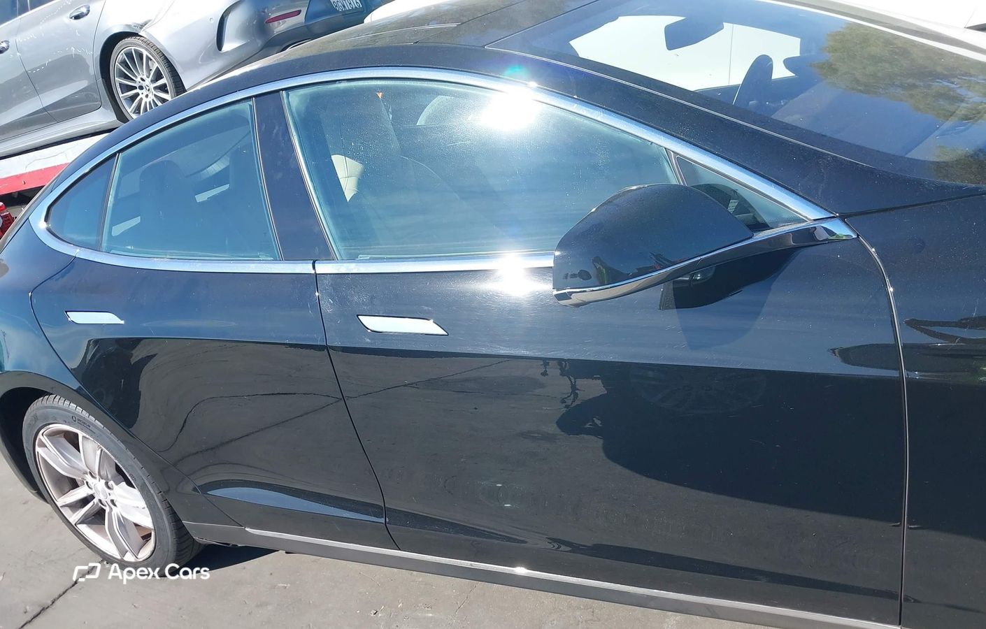 Tesla Model S 2016