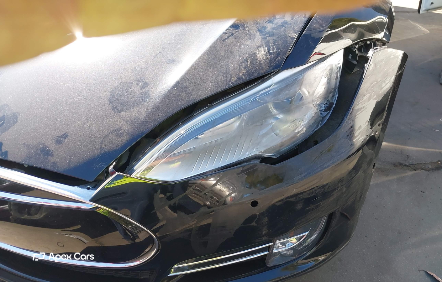 Tesla Model S 2016