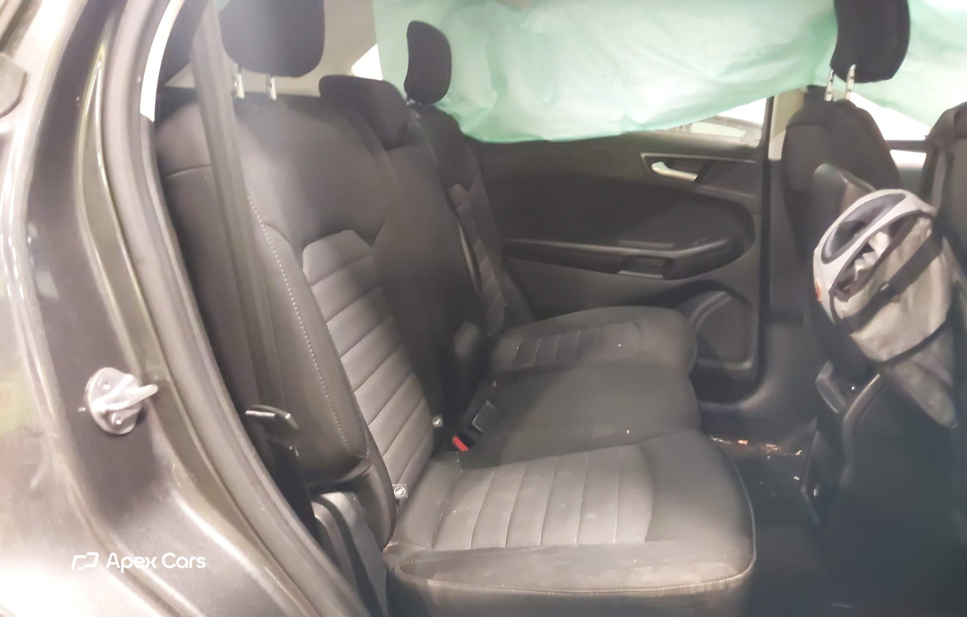 Ford Edge 2016
