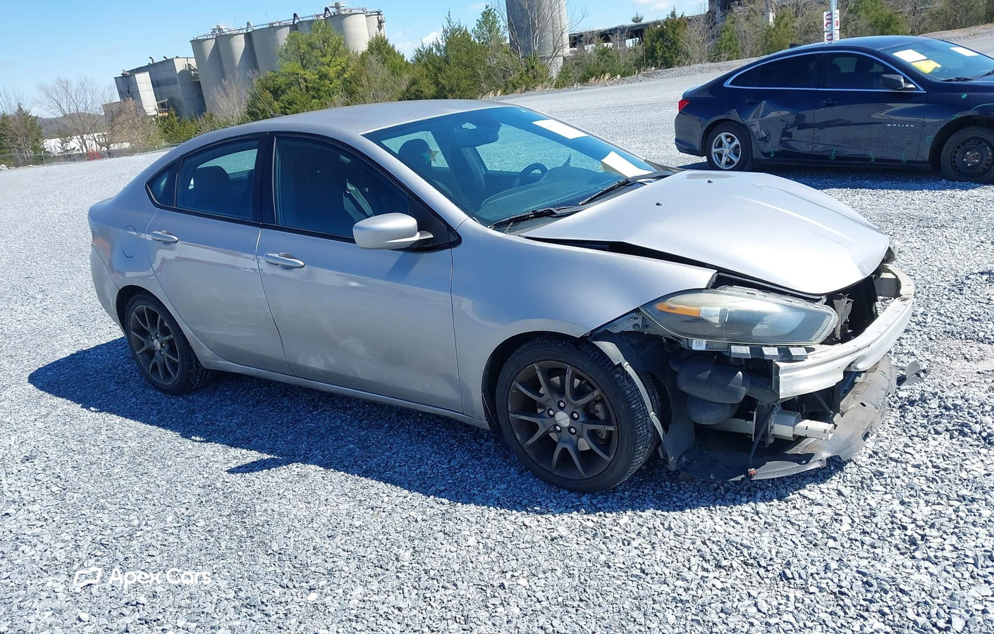 Dodge Dart 2015