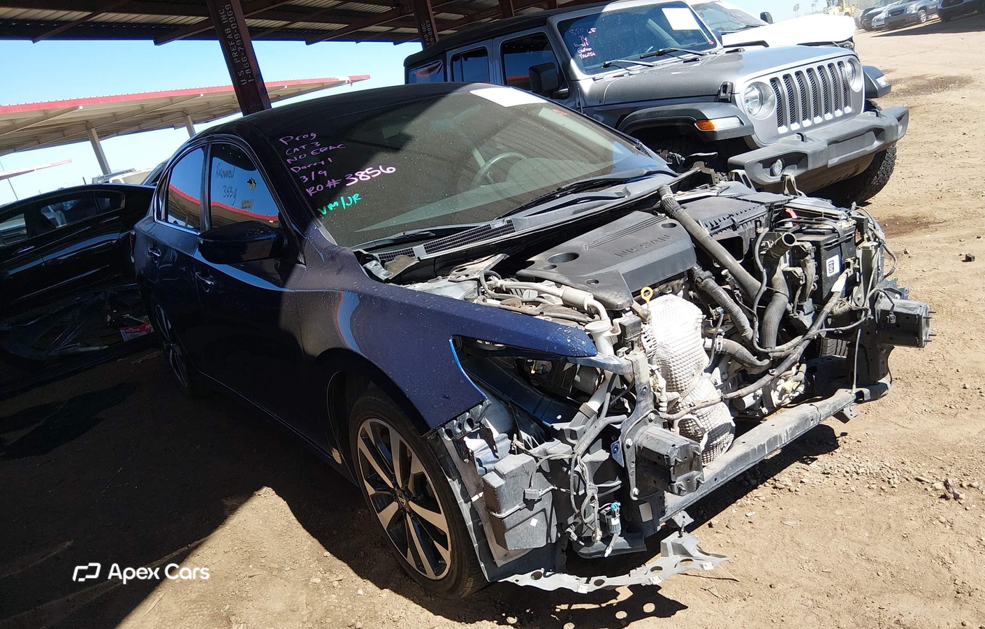 Nissan Altima 2018
