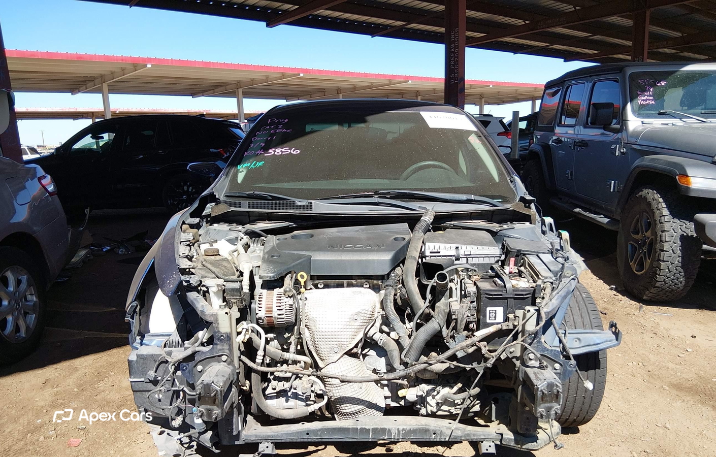 Nissan Altima 2018